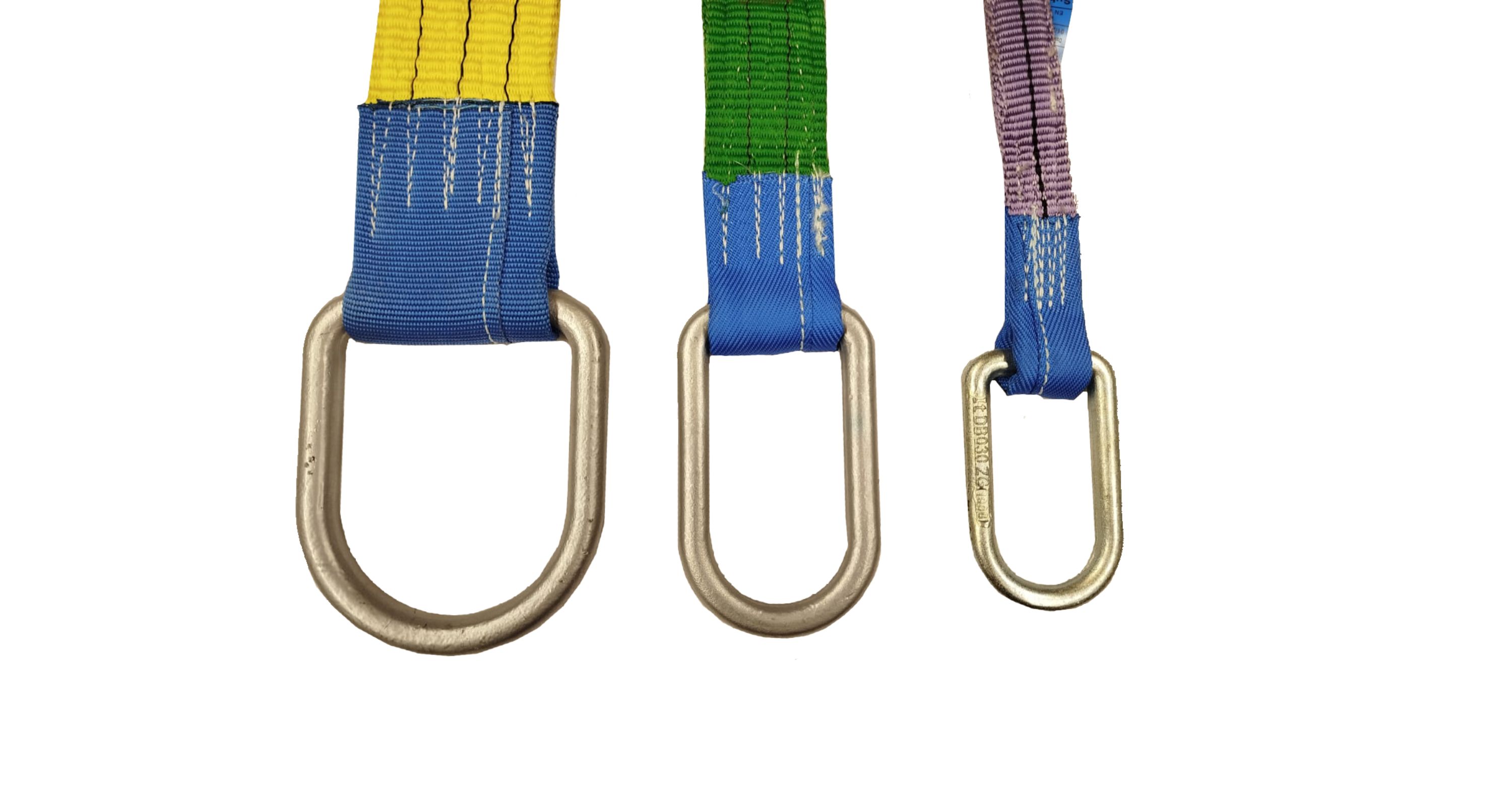 Hebebänder Stahlbügel 1000kg 2000kg 3000kg